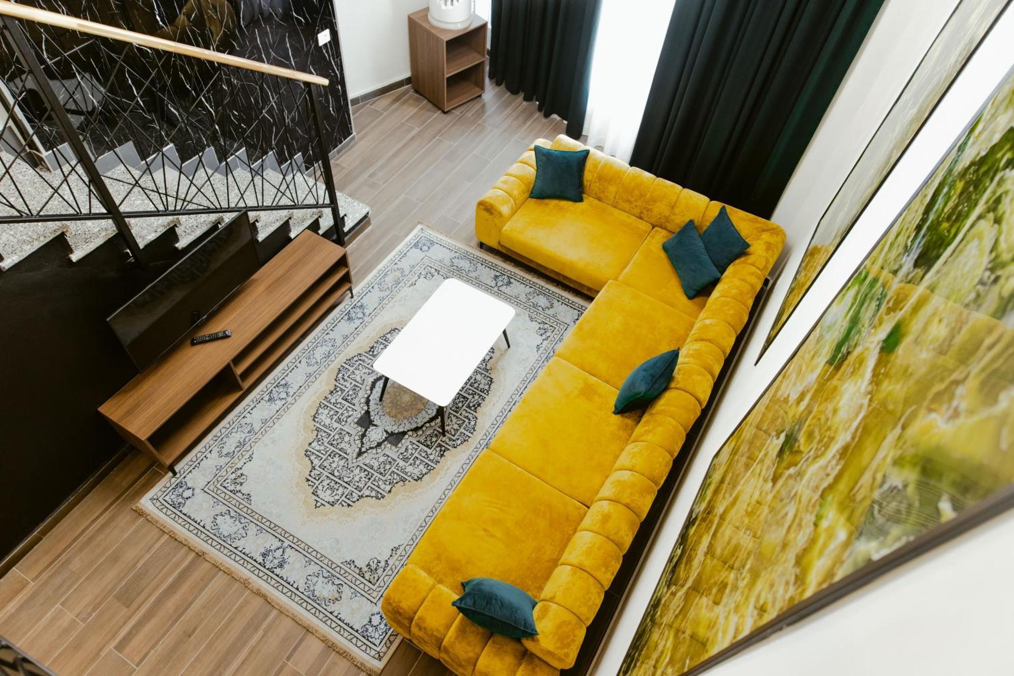 Andor Luxury Hotel & Duplex Kryemëdhej エクステリア 写真
